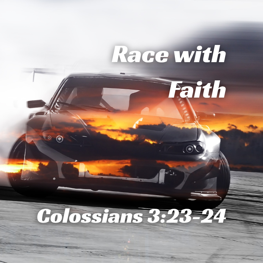 Race with Faith