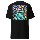 black faith based graphic shirt Christian apparel