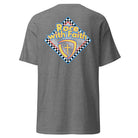 vintage racing graphic shirt inspirational bible verse tee