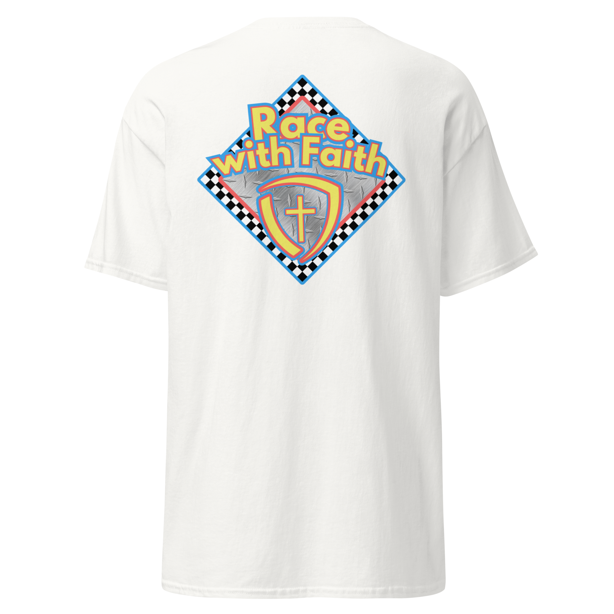 auto racing graphic shirt comfortable streetwear style