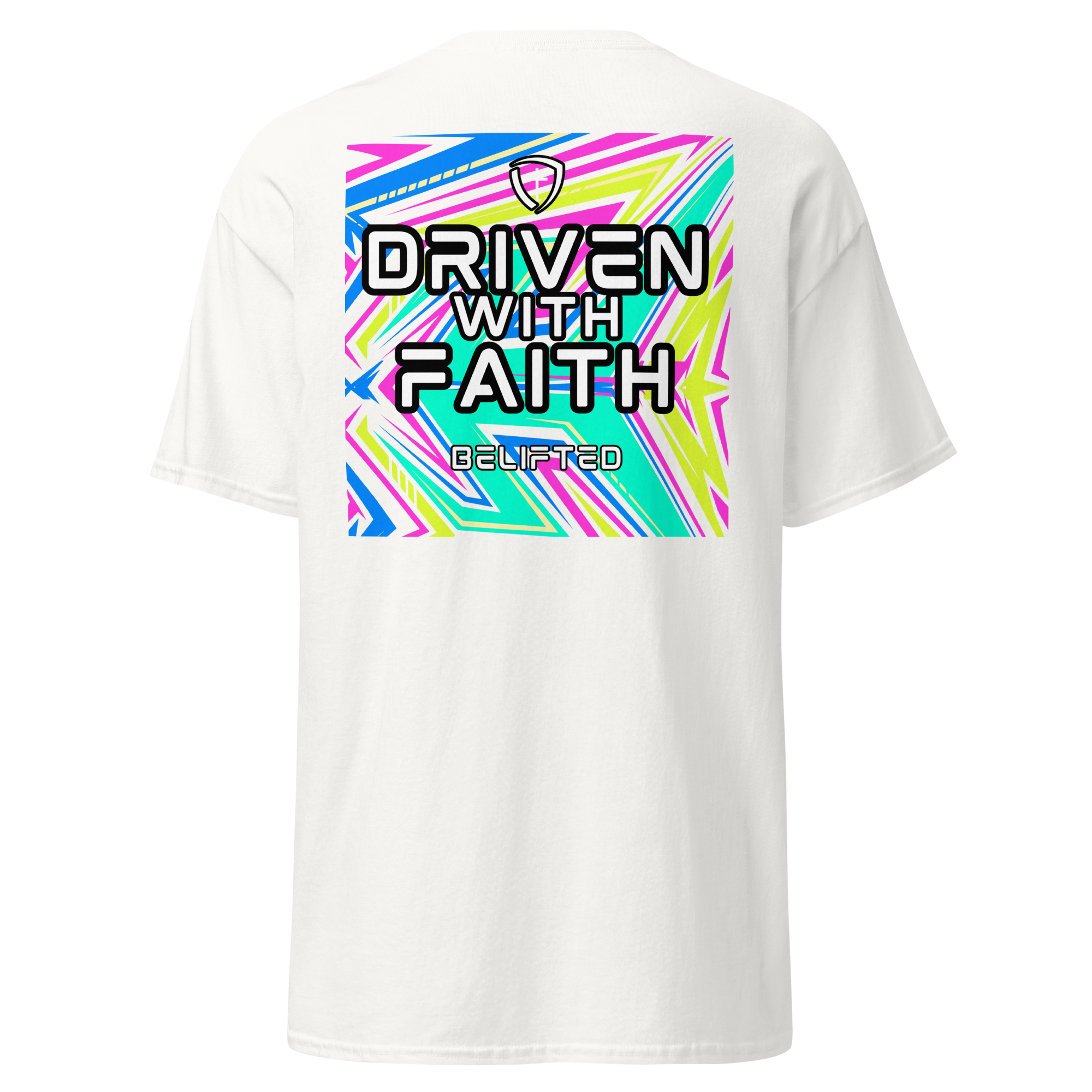 faith based shirt comfortable streetwear style