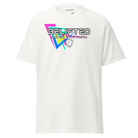 driven with faith graphic shirt Christian apparel