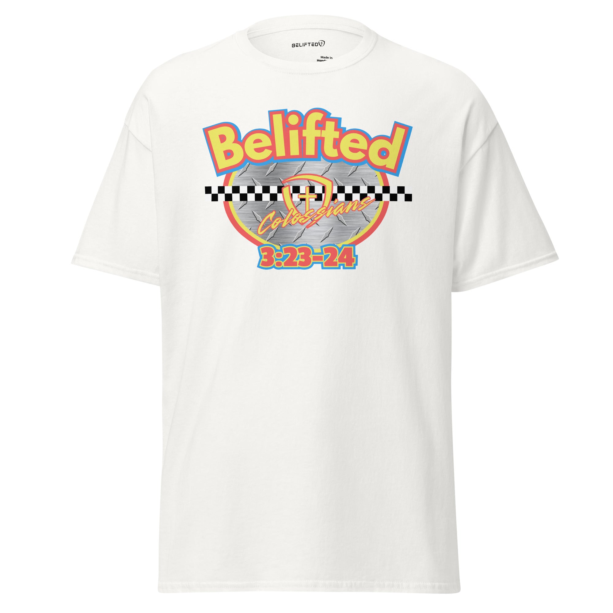 faith-based shirt comfortable streetwear style